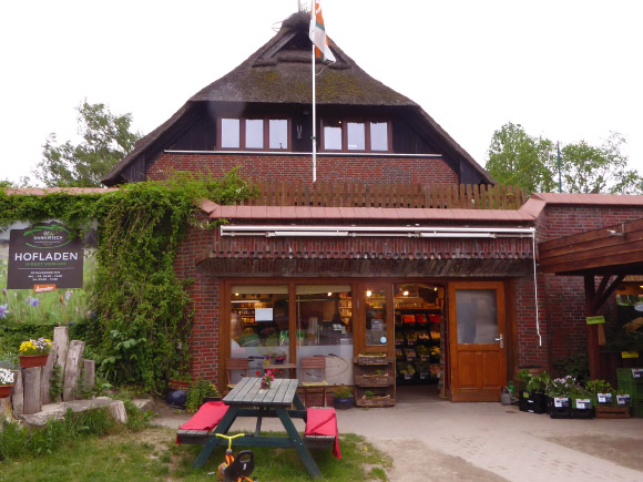 Hof Dannwisch Hof Dannwisch